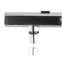 Końcówka Przedłużacz Kranu Kuchennego Perlator Adapter do Baterii 3 Funkcje