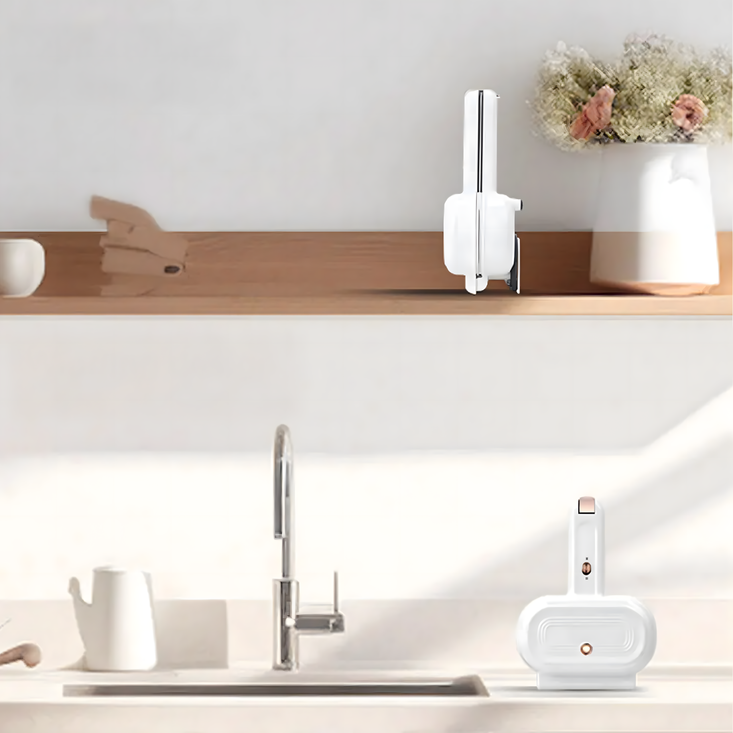 Toster Opiekacz do Kanapek Tostów Sandwich 700W Nieprzywierająca Powłoka