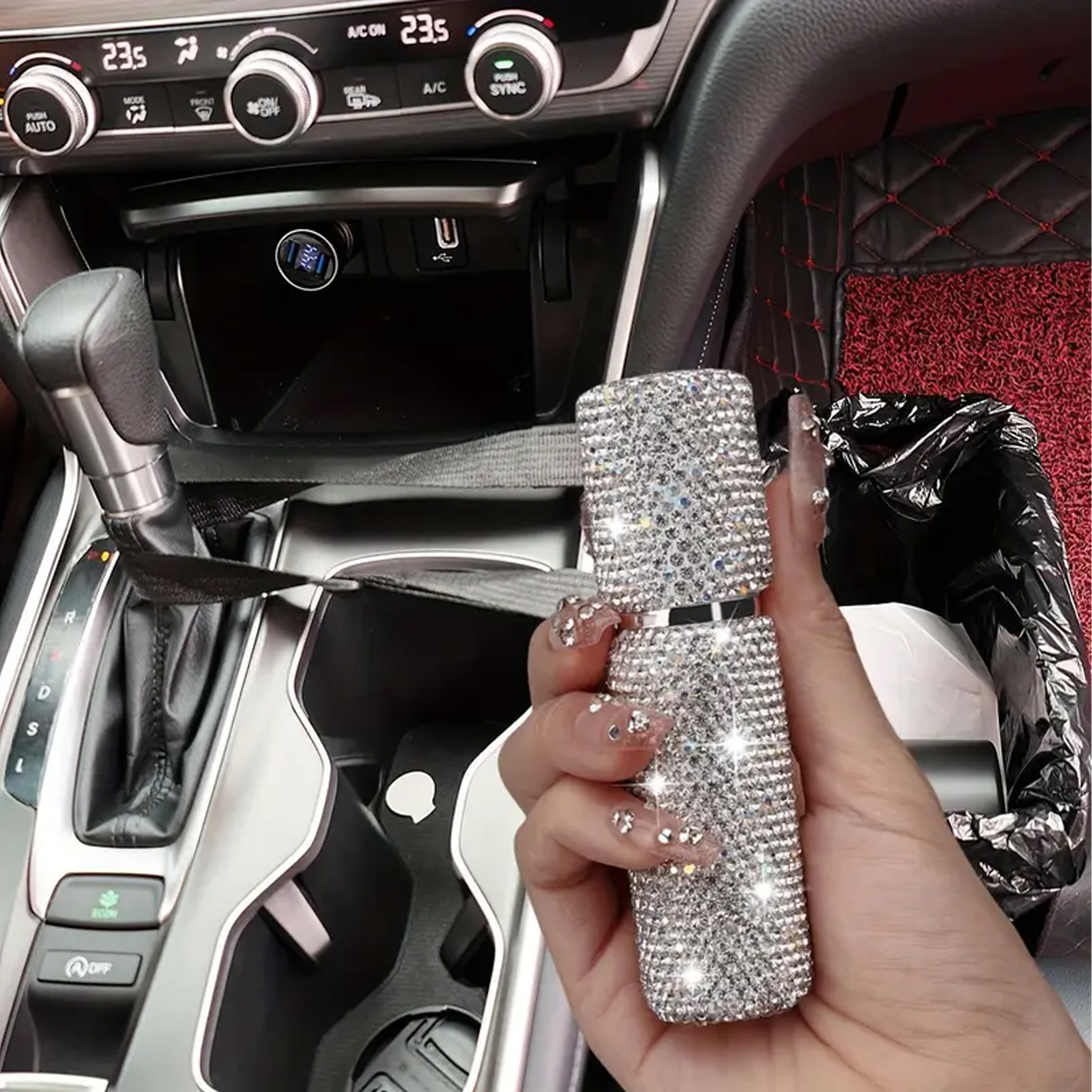 Butelka Flakon Flakonik na Perfumy 10 ml Wielokrotnego Napełniania - obrazek 6