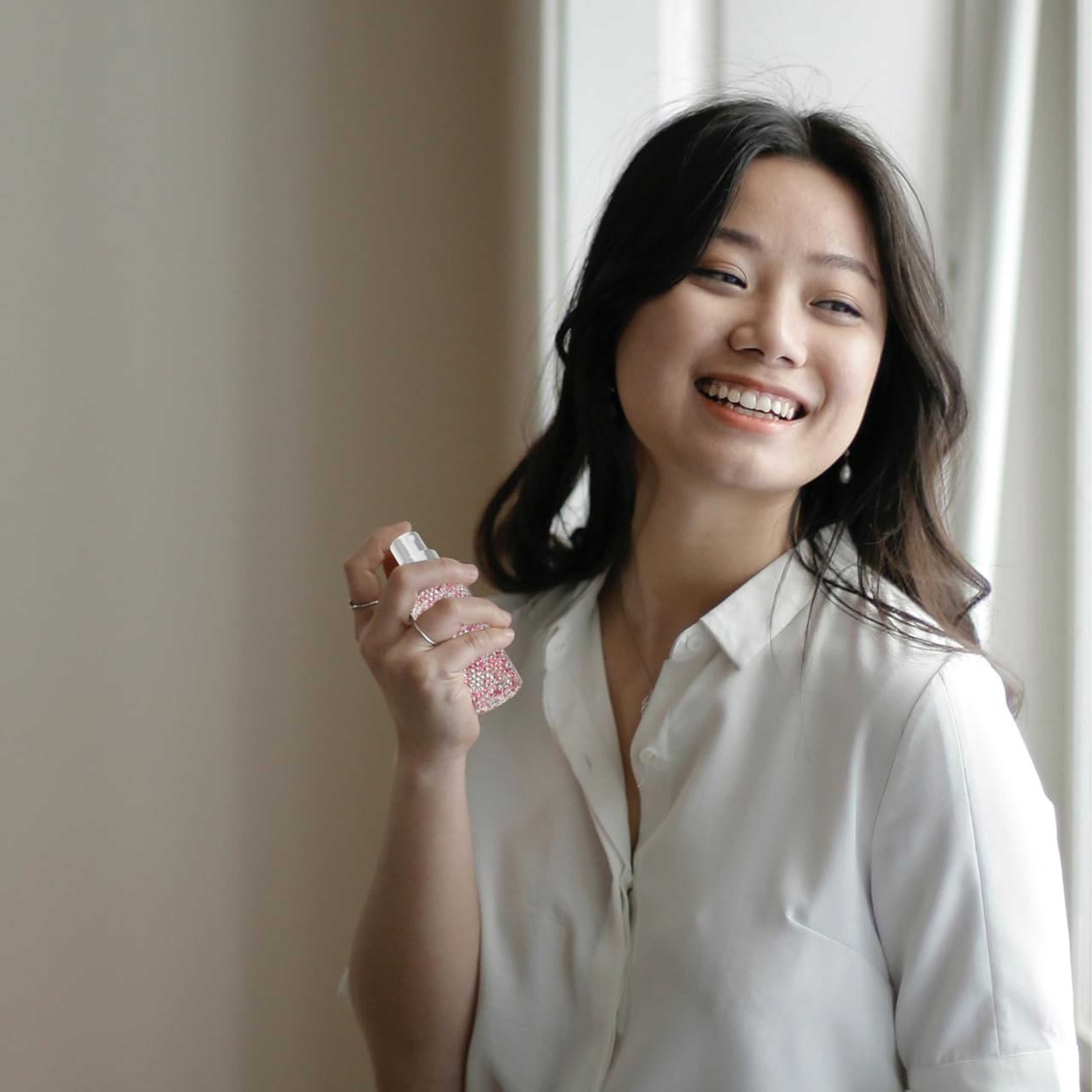 Butelka Flakon Flakonik na Perfumy 10 ml Wielokrotnego Napełniania - obrazek 7