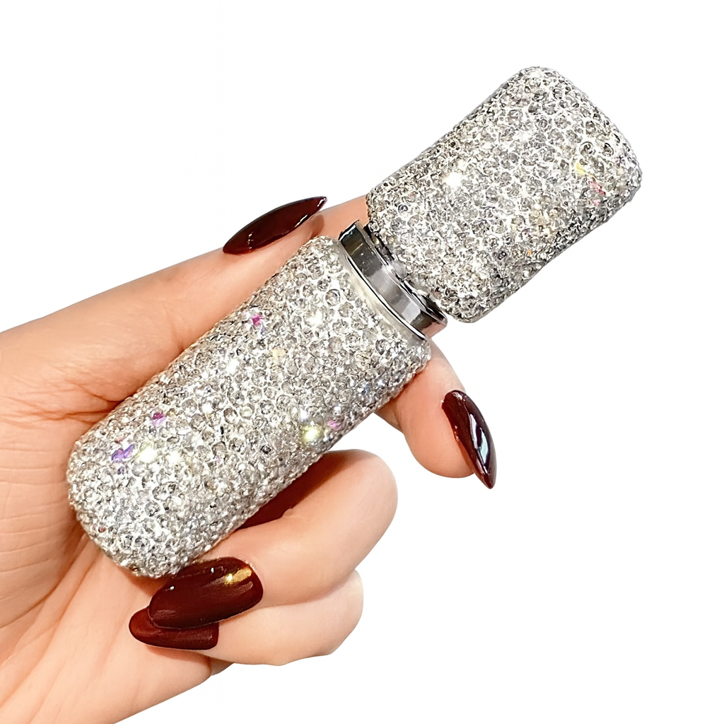 Butelka Flakon Flakonik na Perfumy 10 ml Wielokrotnego Napełniania - obrazek 9