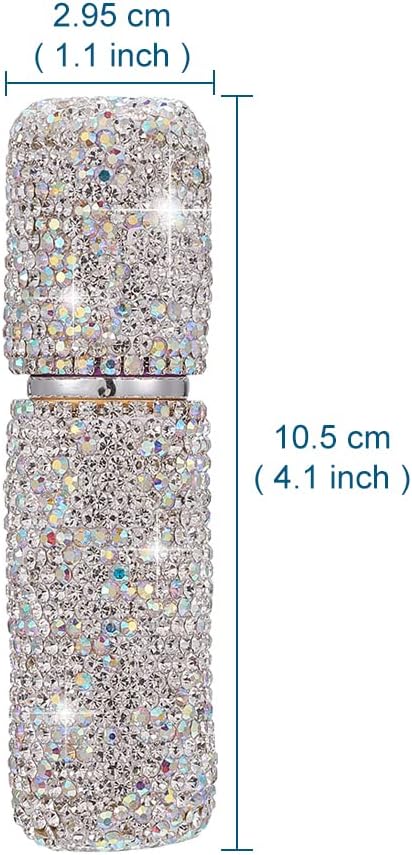 Butelka Flakon Flakonik na Perfumy 10 ml Wielokrotnego Napełniania - obrazek 10