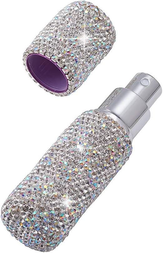 Butelka Flakon Flakonik na Perfumy 10 ml Wielokrotnego Napełniania - obrazek 11