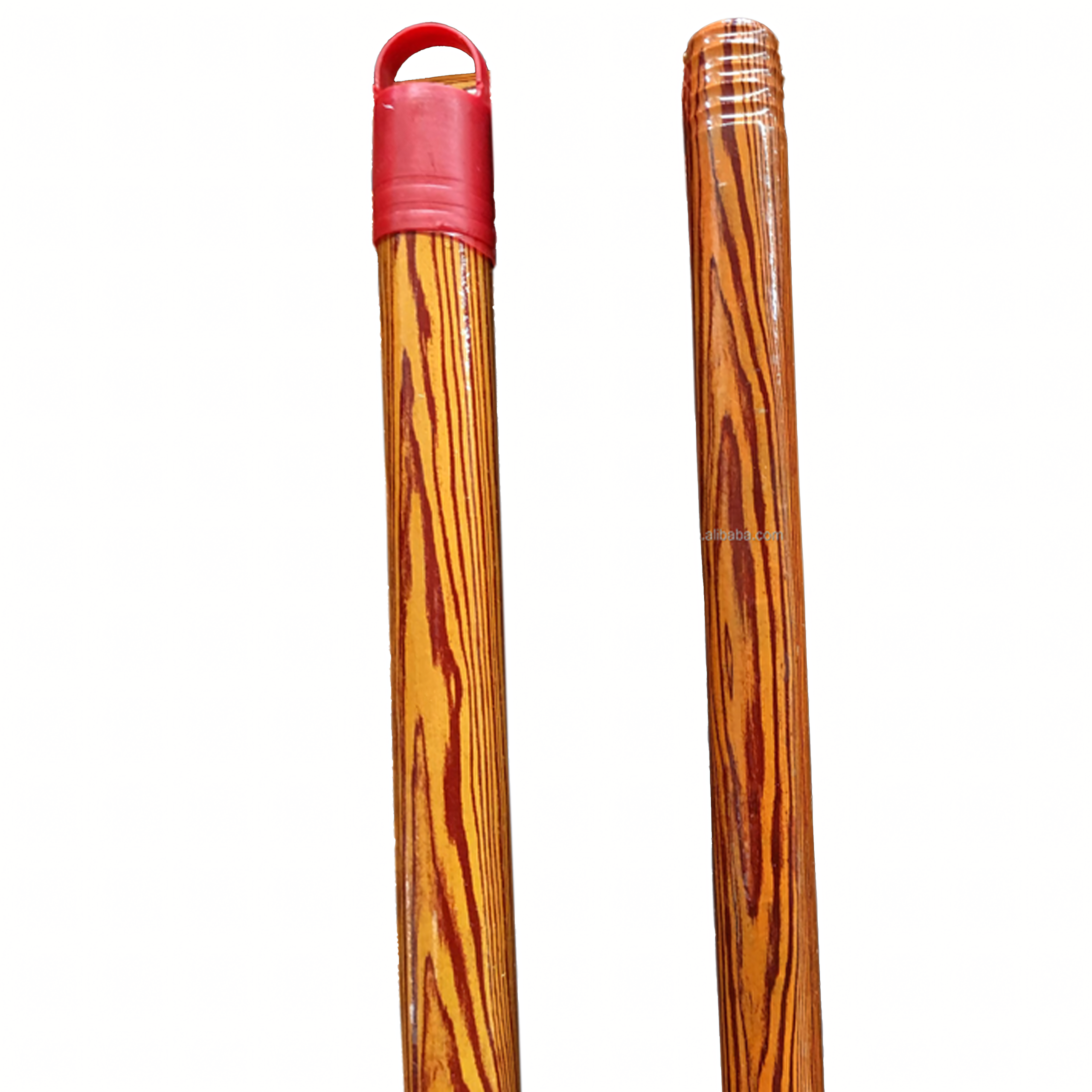 Kij Metalowy 120 cm Trzonek z Gwintem do Szczotki Miotły Zmiotki Ulicówki - obrazek 3