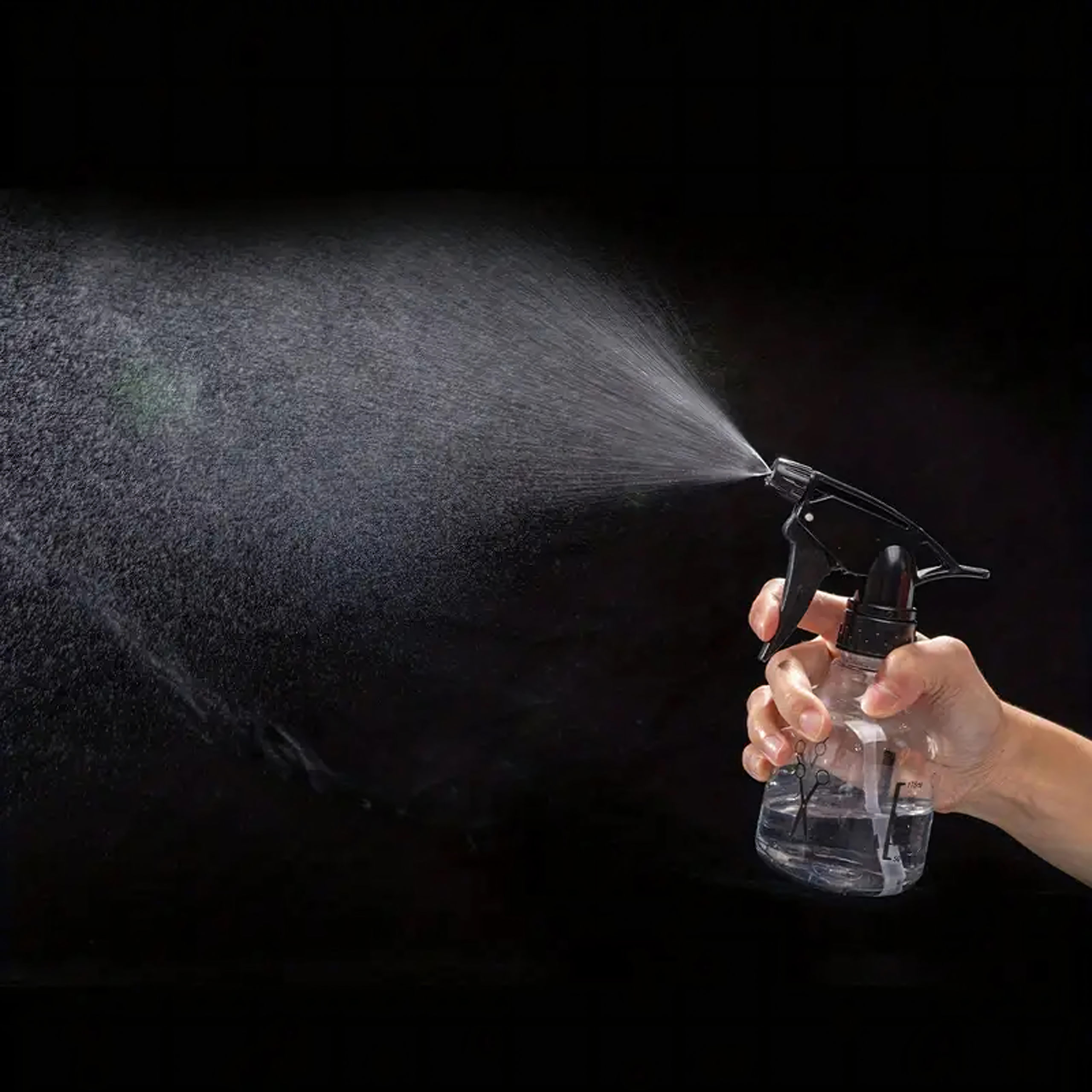 Spryskiwacz do Wody Ogrodu Salonu Fryzjerskiego Włosów Uniwersalny 250 ml - obrazek 4