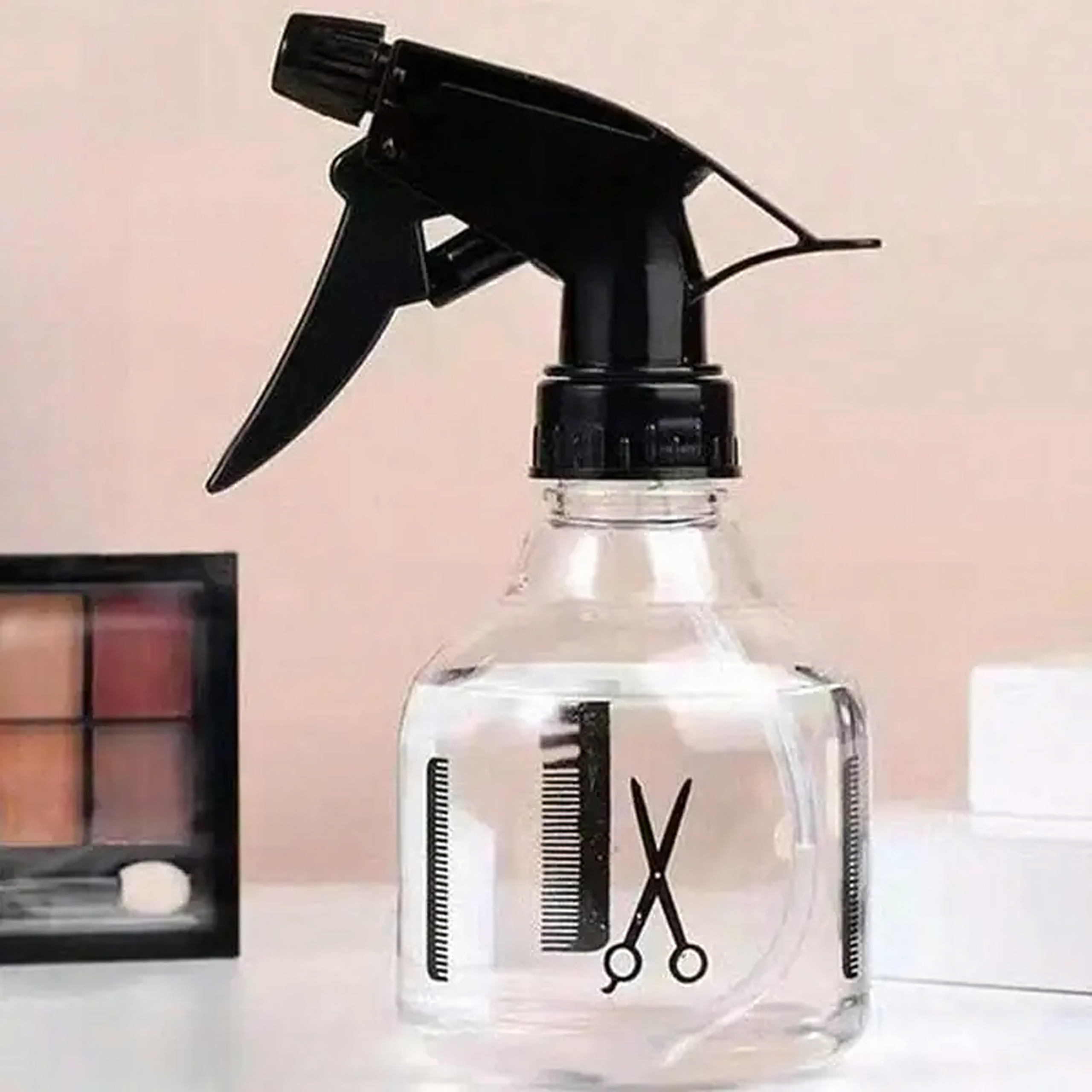 Spryskiwacz do Wody Ogrodu Salonu Fryzjerskiego Włosów Uniwersalny 250 ml - obrazek 5