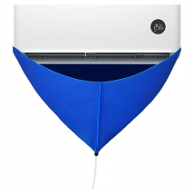 Worek Pokrowiec do Czyszczenia Odgrzybiania Klimatyzacji z Odpływem Wody 2m