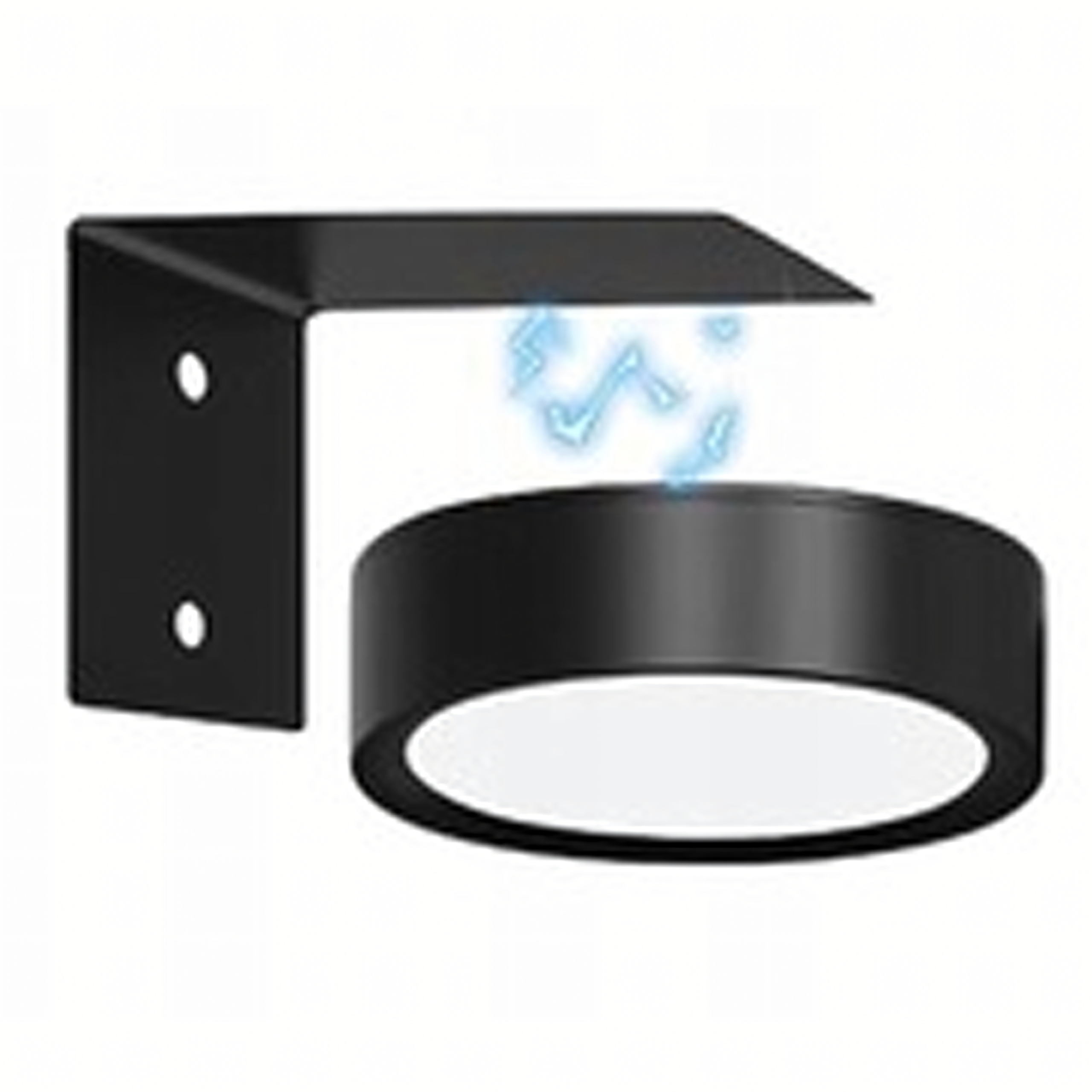 Lampa Led Magnetyczna Bezprzewodowa Klinkiet Ścienna do Obrazów Pilot