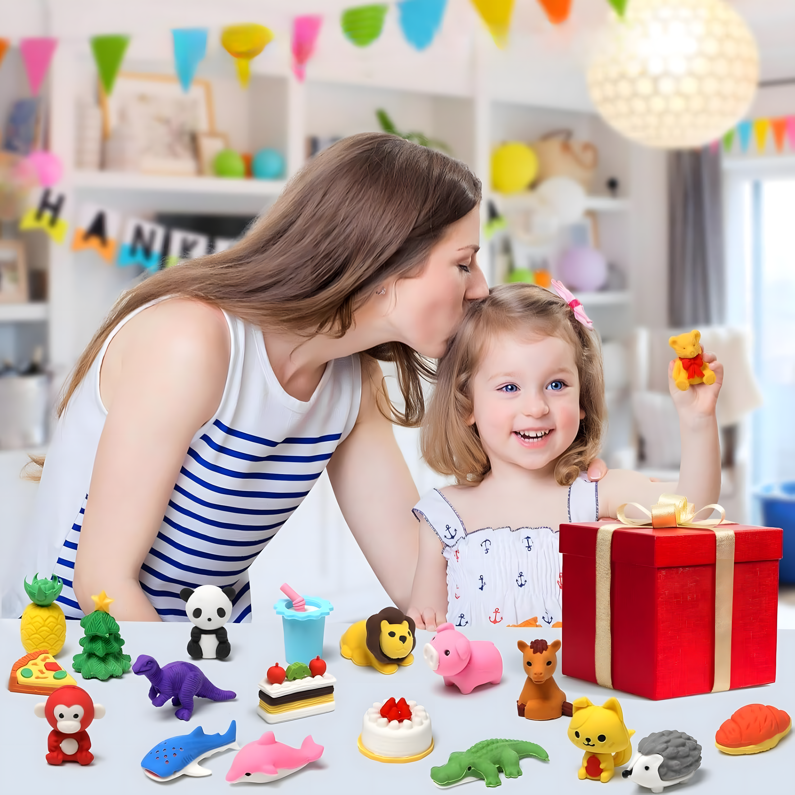 Piankolina 36szt Ciastolina Glina Pianka + Nożyki Magiczna Masa Plastyczna - obrazek 11