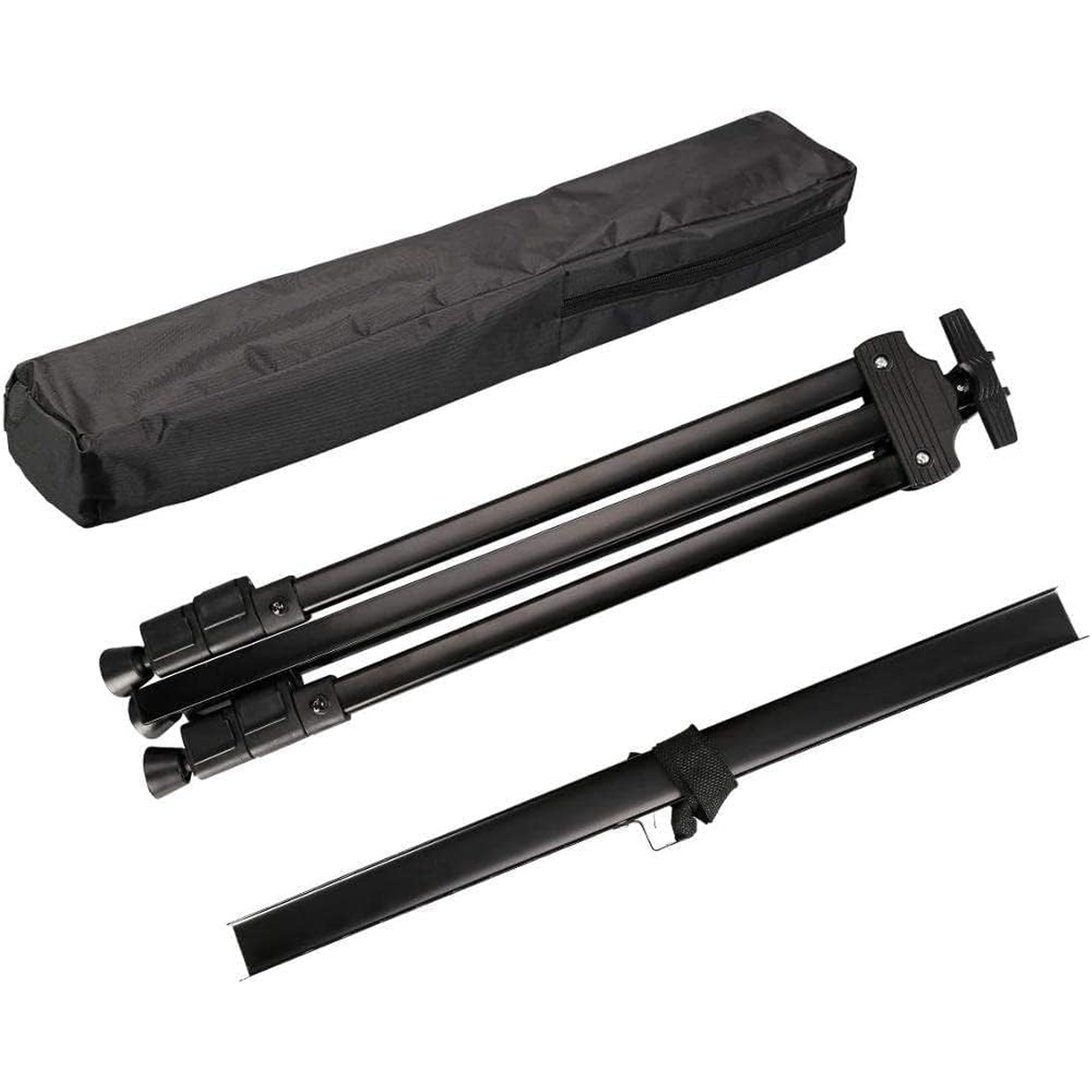 Sztaluga Malarska Aluminiowa Plenerowa 155cm Pokrowiec Duża Składana Mocna - obrazek 9