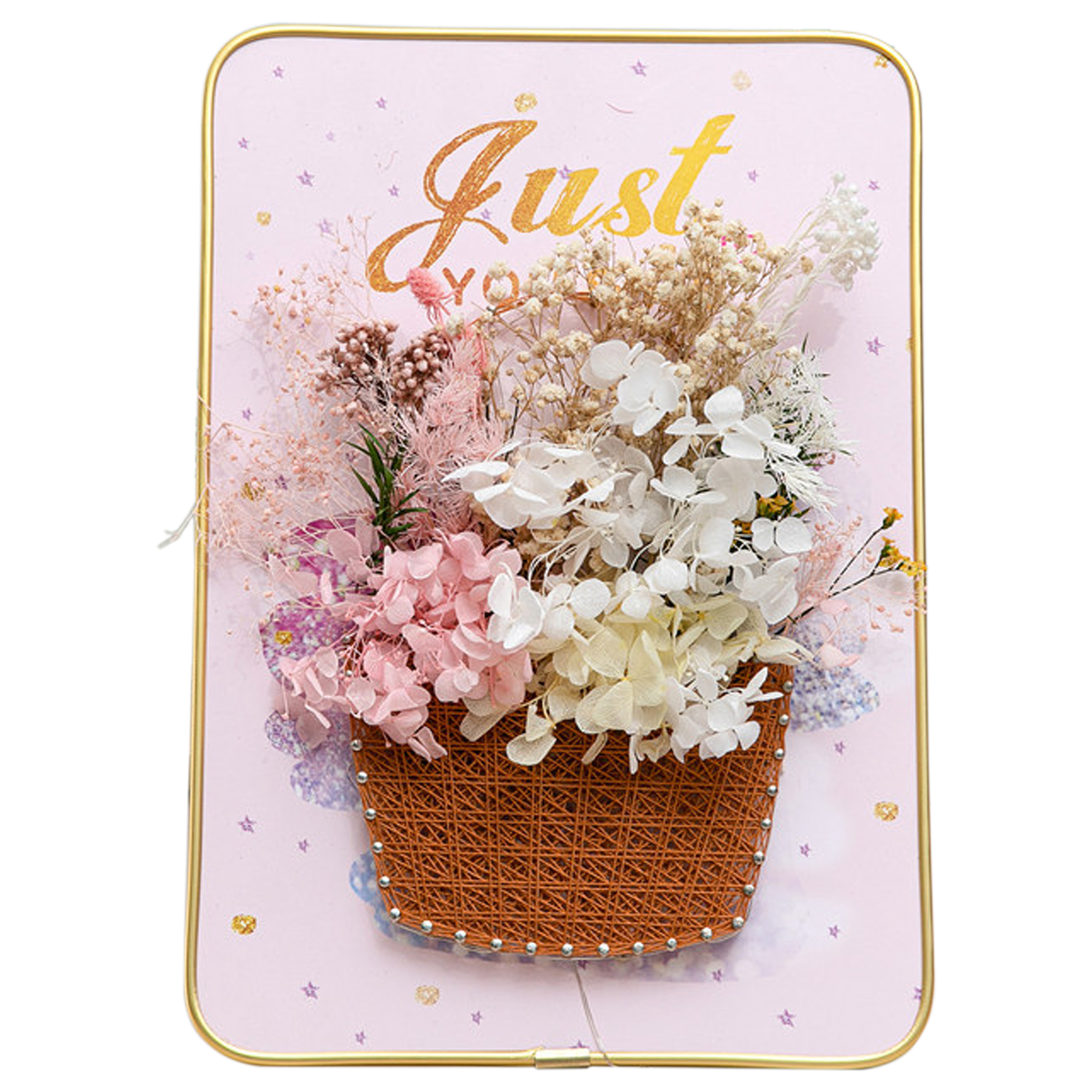 ZESTAW KREATYWNY DO STRING ART PRZEPLATANKA HAFT OBRAZ LED W RAMCE 21x30 CM - obrazek 10