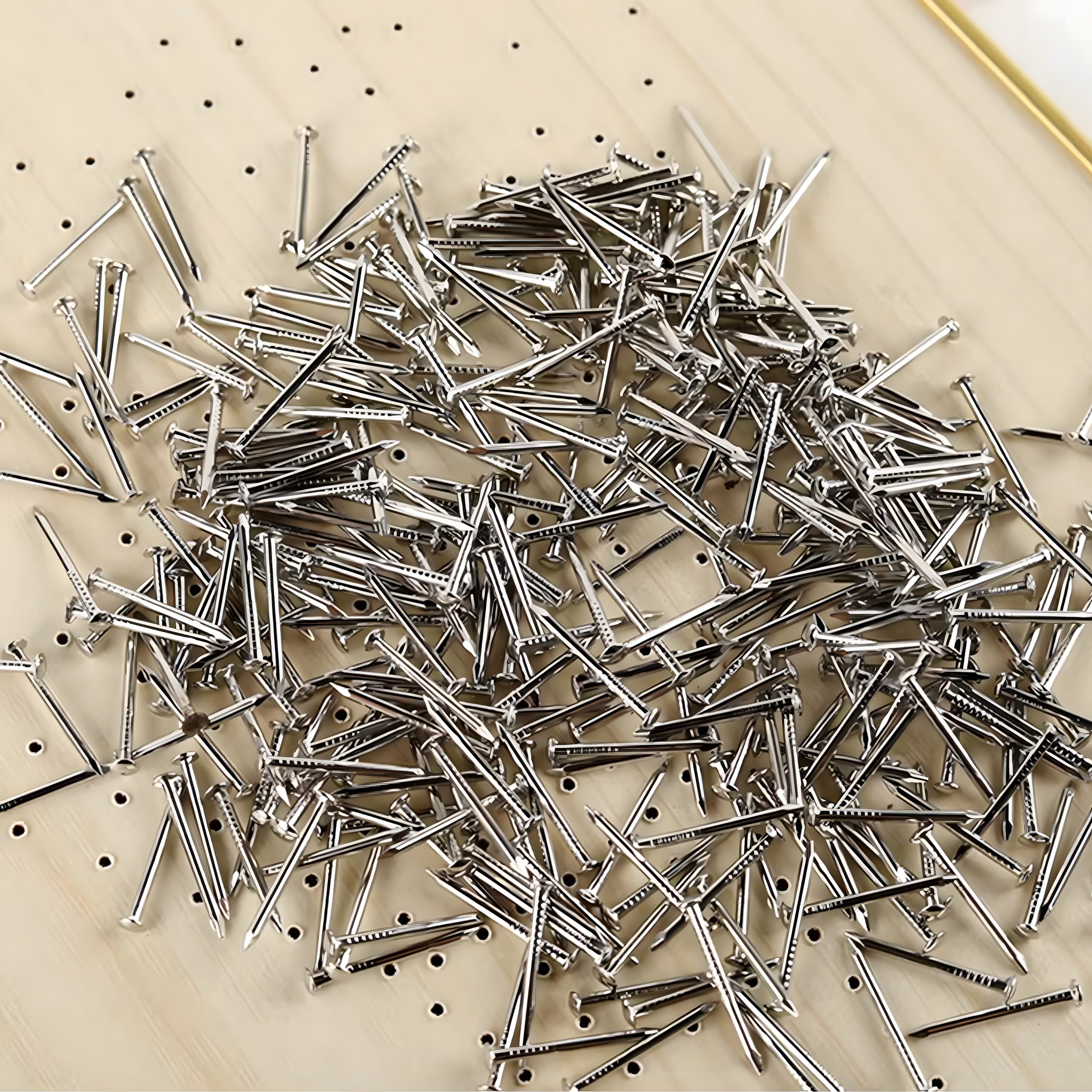 ZESTAW KREATYWNY DO STRING ART PRZEPLATANKA HAFT OBRAZ LED W RAMCE 21x30 CM - obrazek 10