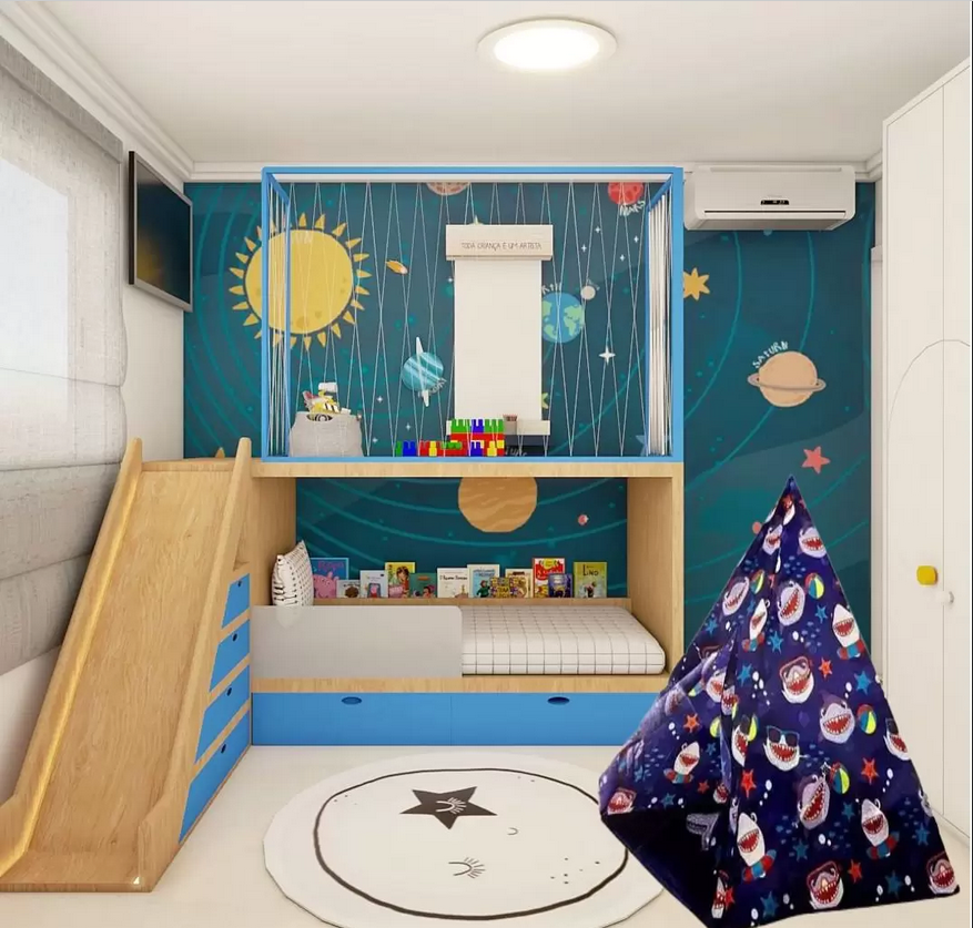 NAMIOT DZIECIĘCY DLA DZIECI DOMEK TIPI WIGWAM DOMOWY OGRODOWY ROZKŁADANY - obrazek 4