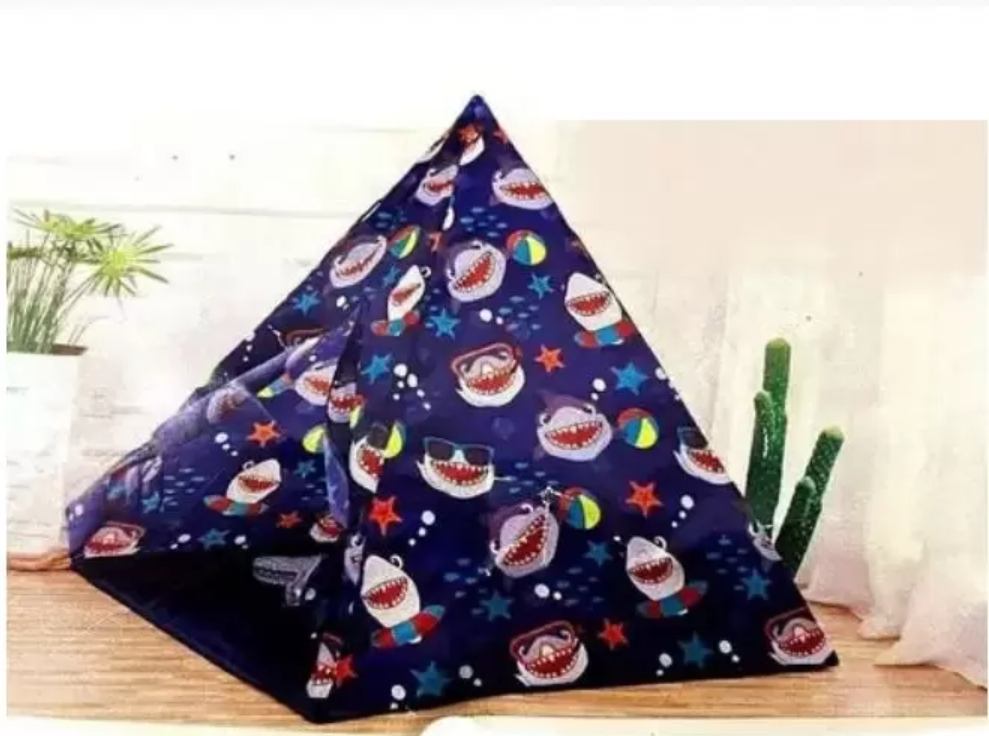 NAMIOT DZIECIĘCY DLA DZIECI DOMEK TIPI WIGWAM DOMOWY OGRODOWY ROZKŁADANY - obrazek 6