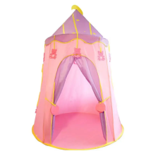 Namiot Księżniczki Domek Zamek dla Dzieci Pałac do Domu Ogrodu 115x155cm