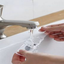 200 x Mocna Taśma Nano Dwustronna Wodoodporna Wielokrotnego Użytku 3 m 3 cm