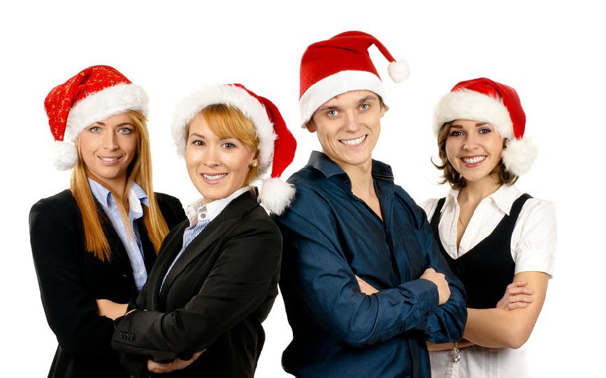 12 x CZAPKA ŚWIĄTECZNA MIKOŁAJA ŚWIĘTEGO MIKOŁAJA Z POMPONEM ŚWIĄTECZNY - obrazek 10