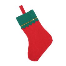 12 x SKARPETA ŚWIĄTECZNA NA PREZENTY BUT MIKOŁAJA SKARPETKA TORBA WOREK