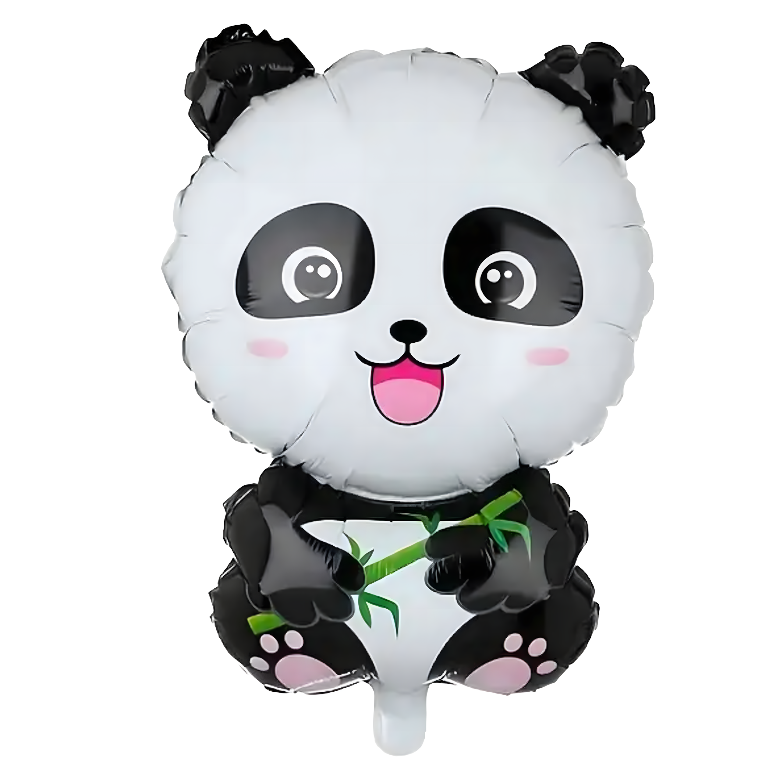 Zestaw Balonów Urodzinowych Panda Zwierzęta na Urodziny Przyjęcia 5 szt - obrazek 6