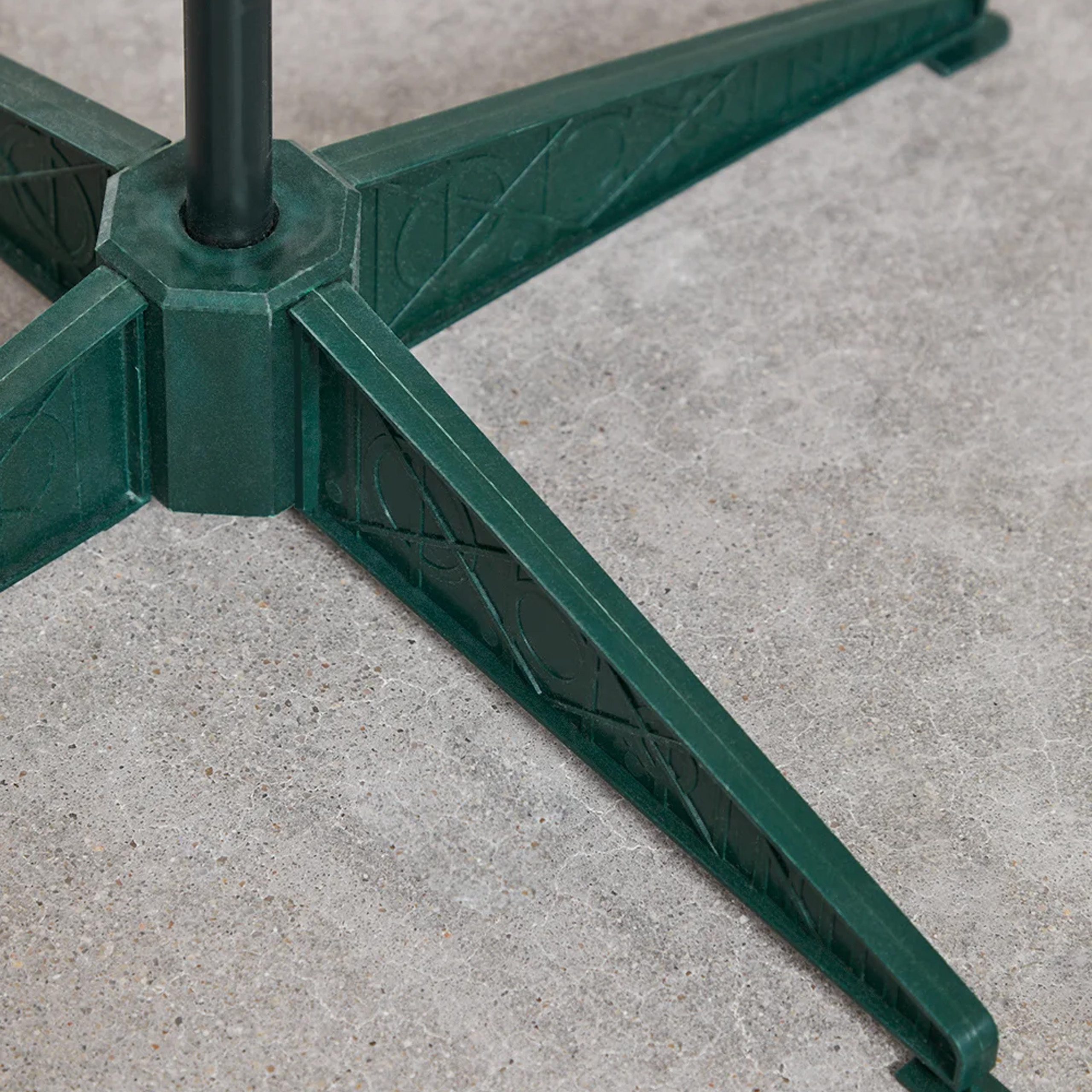 Choinka Świąteczna Udekorowana Ozdobna Gotowa Składana 120cm Lampki Bombki - obrazek 7