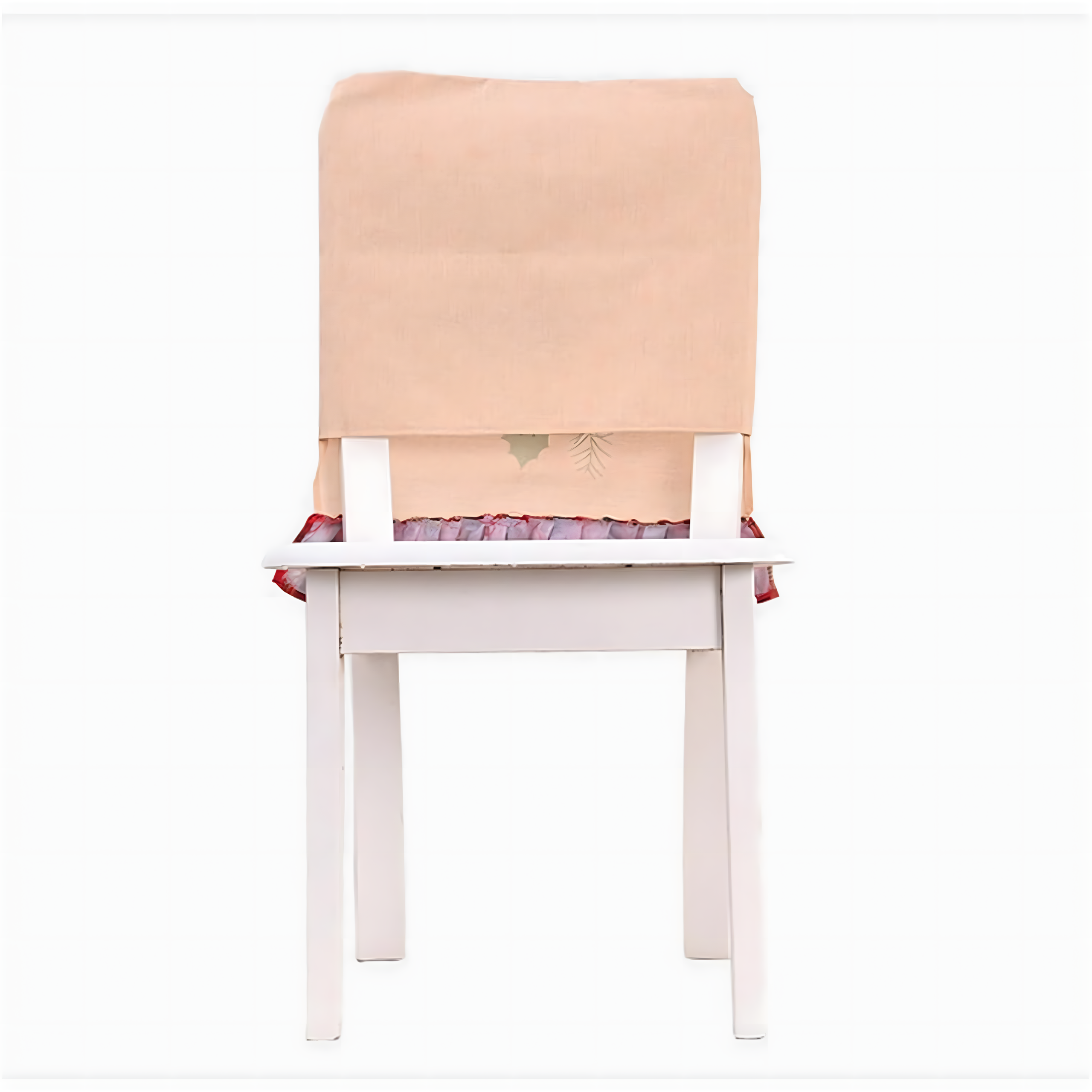 Pokrowiec na Krzesło Siedzisko Świąteczny Ozdoba Dekoracja Świąteczna - obrazek 6