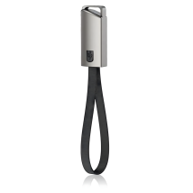 Kabel Ładowarka Brelok Smycz do Danych USB-C – USB-A Szybkie Ładowanie