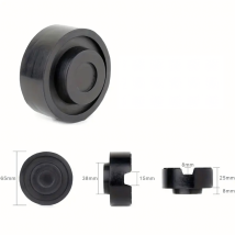 Guma Podkładka Gumowa do Podnośnika Żaby Lewarka Podkładka na Podnośnik