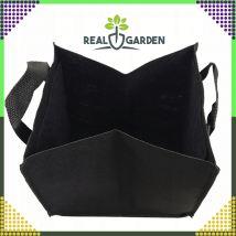 Worek Torba Doniczka z Wikliny do Sadzenia Uprawy Warzyw Kwiatów 26,5L