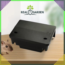 Stacja Deratyzacyjna na Trutkę Karmnik na Szczury i Myszy Pułapka Duża XXL