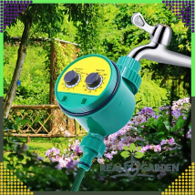 Sterownik Programator Nawadniania z Wyłączeniem Czasowym Water Timer