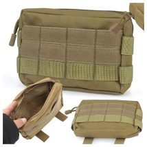 Ładownica Zasobnik Kieszeń Taktyczna Torba Biodrowa Saszetka Molle