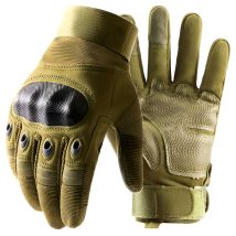 Rękawice Taktyczne Bojowe Survival na Motor Robocze Dotykowe XL