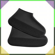 Wodoodporne Ochraniacze Nakładki na Buty na Deszcz Antypoślizgowe Kalosze S