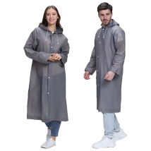 Płaszcz Poncho Peleryna Przeciwdeszczowa z Kapturem Ryby Rower Uniwersalne