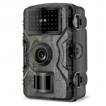 Kamera Leśna Fotopułapka Myśliwska Ip66 Czujnik Ruchu IR Tryb Nocny 1080p