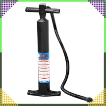 Pompka Ręczna Dwukierunkowa do Materacy Pontonu Deski SUP Kajaka Szybka