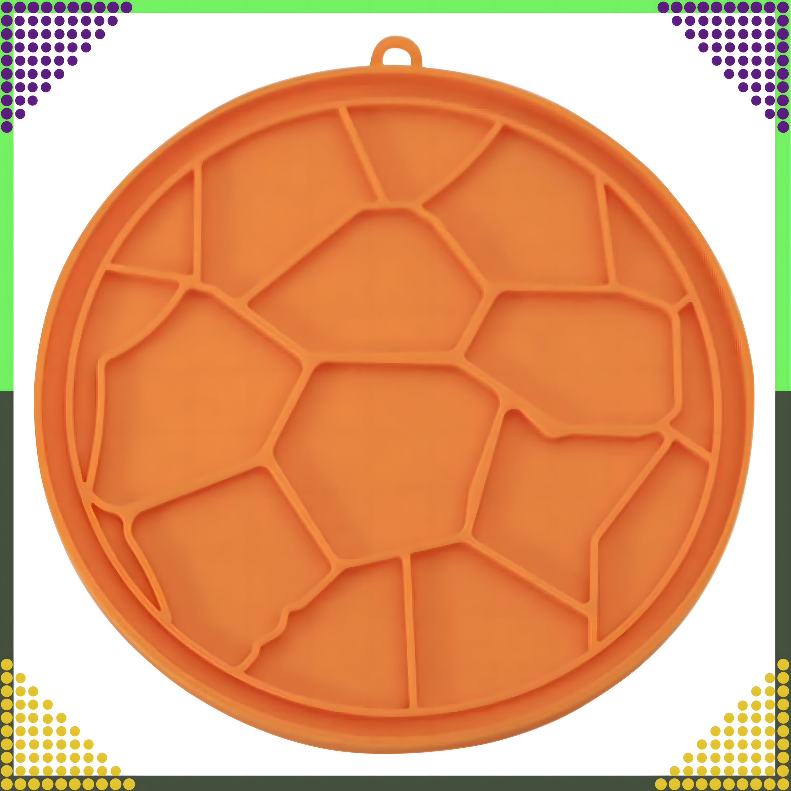 Mata Tacka do Lizania Uspokajająca Spowalniająca dla PSa Kota Antystresowa