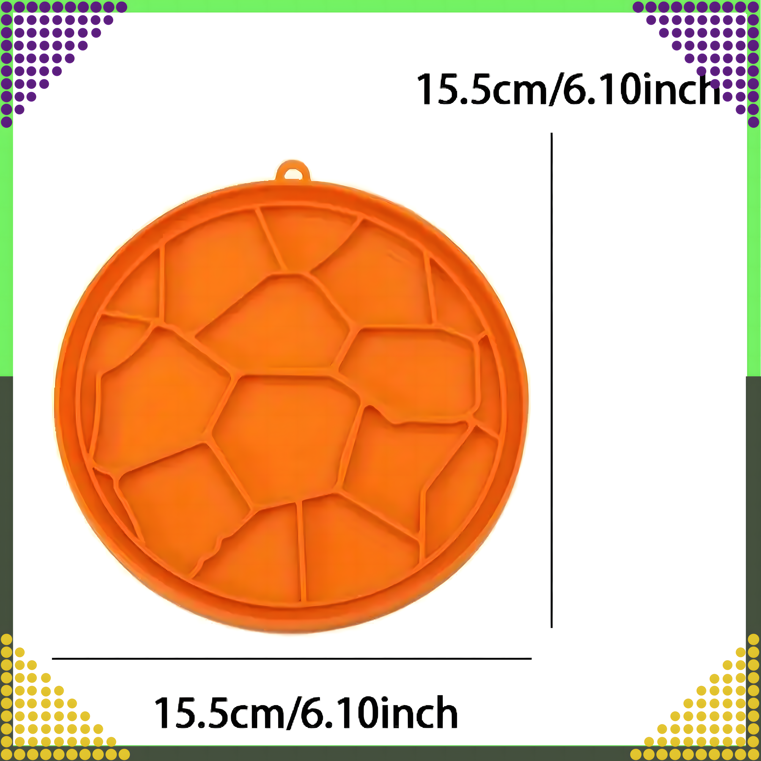 Mata Tacka do Lizania Uspokajająca Spowalniająca dla PSa Kota Antystresowa - obrazek 6