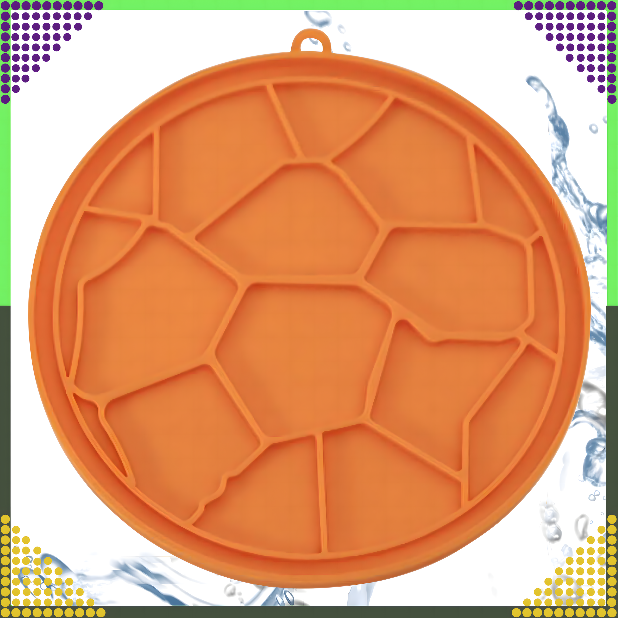 Mata Tacka do Lizania Uspokajająca Spowalniająca dla PSa Kota Antystresowa - obrazek 7