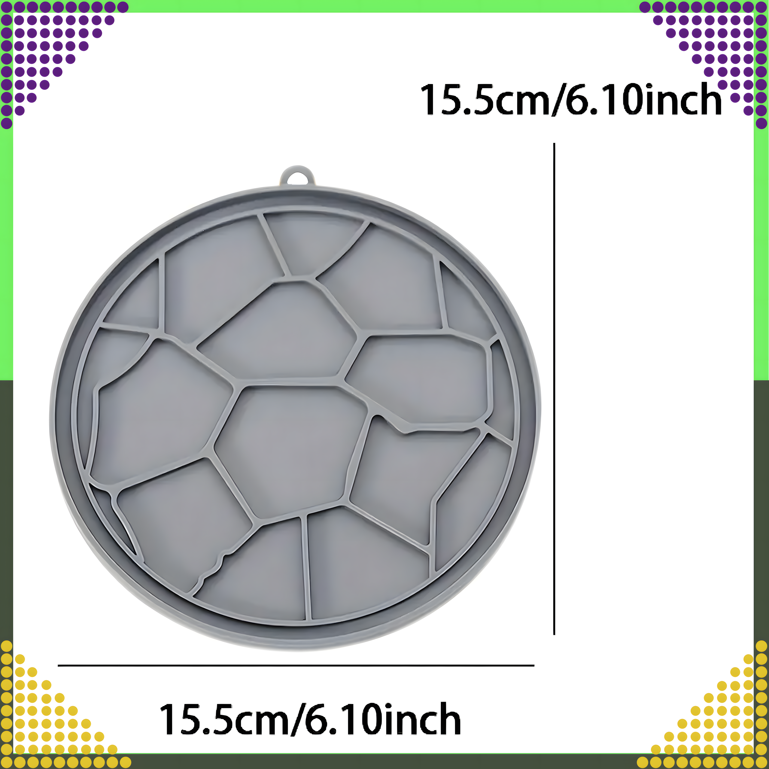 Mata Tacka do Lizania Uspokajająca Spowalniająca dla PSa Kota Antystresowa - obrazek 6