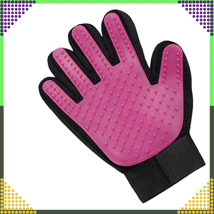 Rękawiczka Szczotka do Wyczesywania Sierści Drapania Mycia Masażu Psa Kota