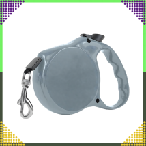 Smycz Taśma Mocna Lekka Zwijana dla Psa Kota Długa Blokada Automatyczna 5m