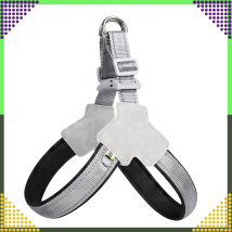 Mocne Szelki Bezuciskowe Smycz dla Małego Psa Kota Wytrzymałem Roz. S