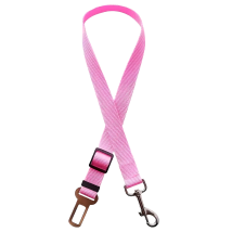 Pas Bezpieczeństwa dla Psa Kota do Samochodu Smycz Regulowana do Auta