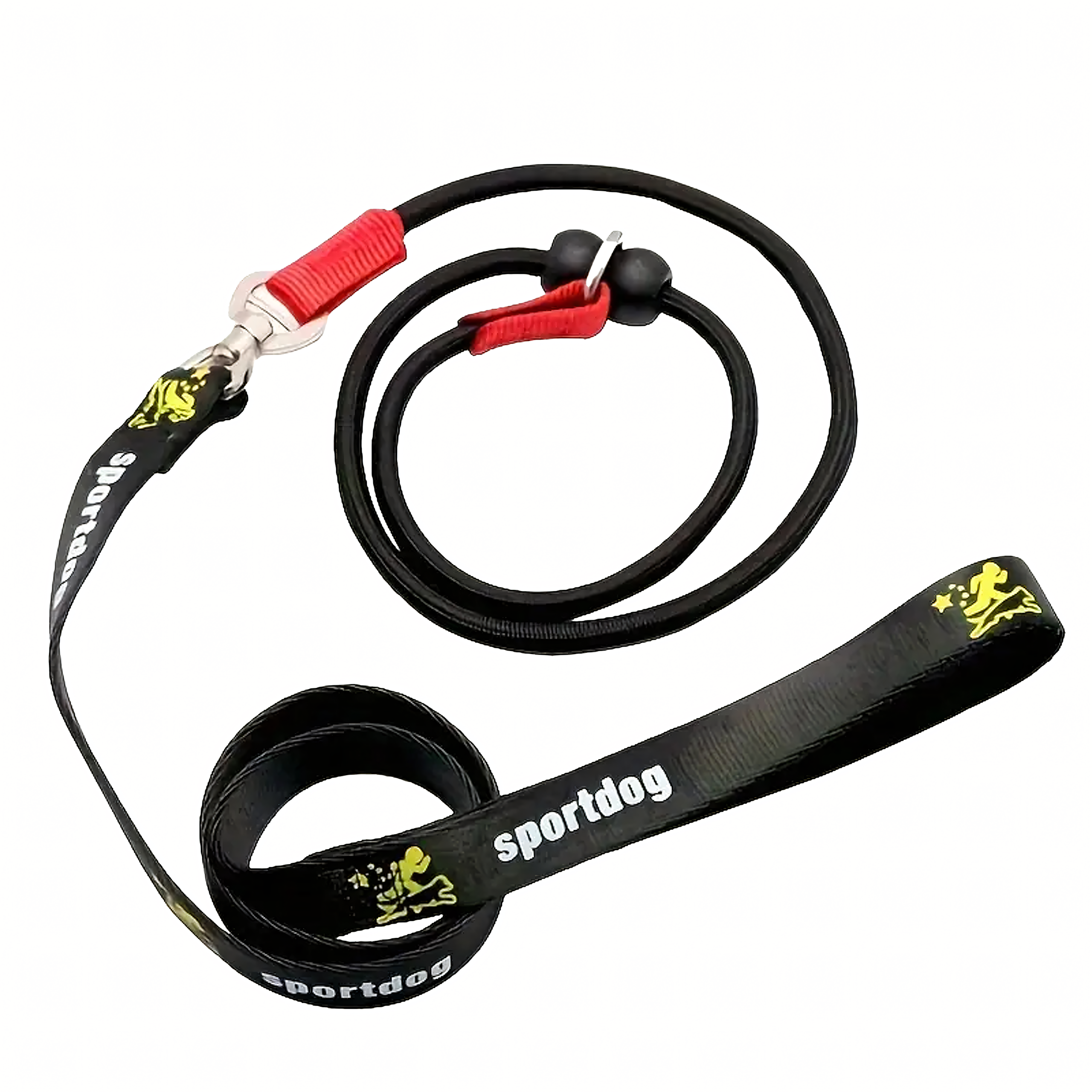 Smycz Nylonowa Trakcyjna 140 cm Linka Treningowa Spacerowa do Nauki Tresury