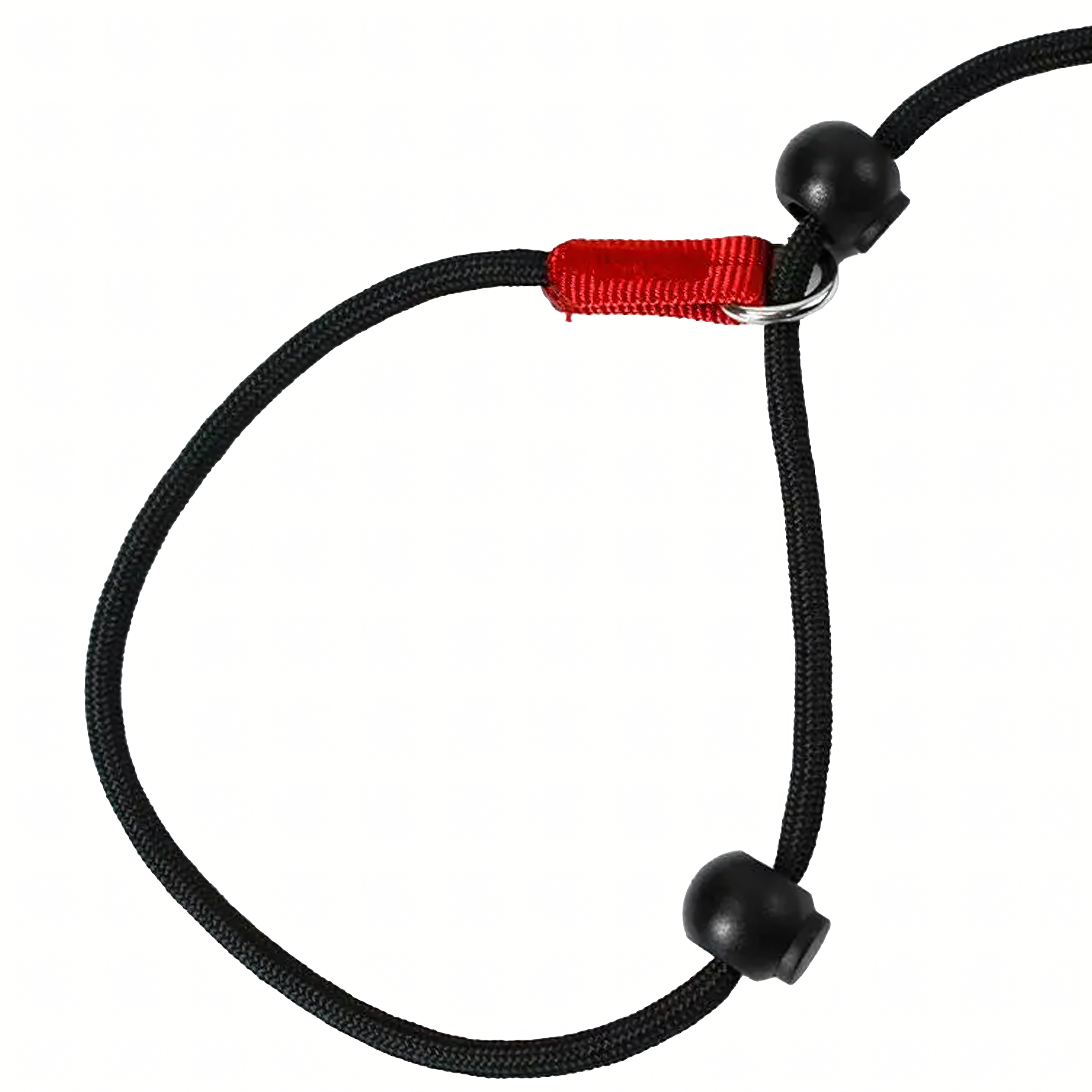 Smycz Nylonowa Trakcyjna 140 cm Linka Treningowa Spacerowa do Nauki Tresury - obrazek 5