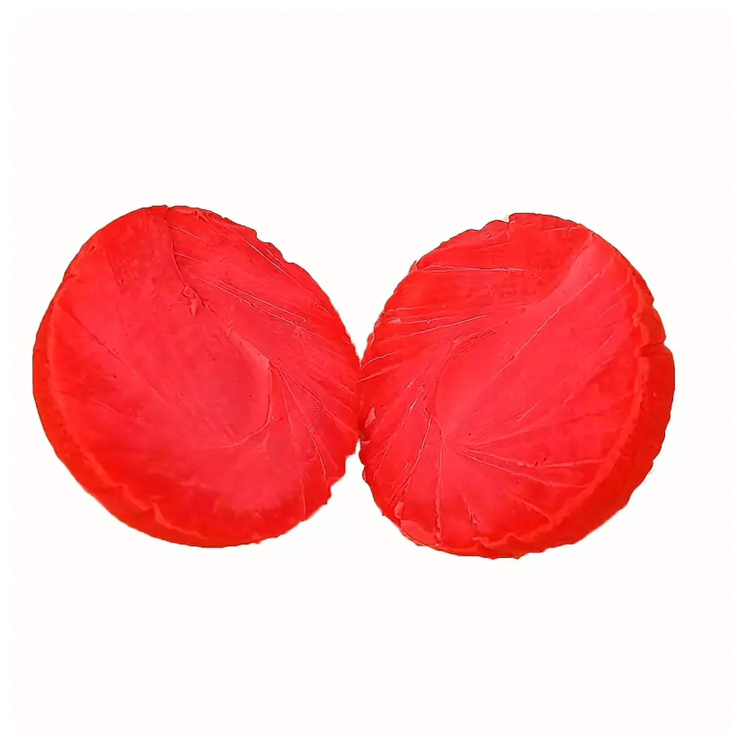 Piłka Zabawka dla Psa Psów Niezniszczalna Lana Wytrzymała do Zabawy 6 cm