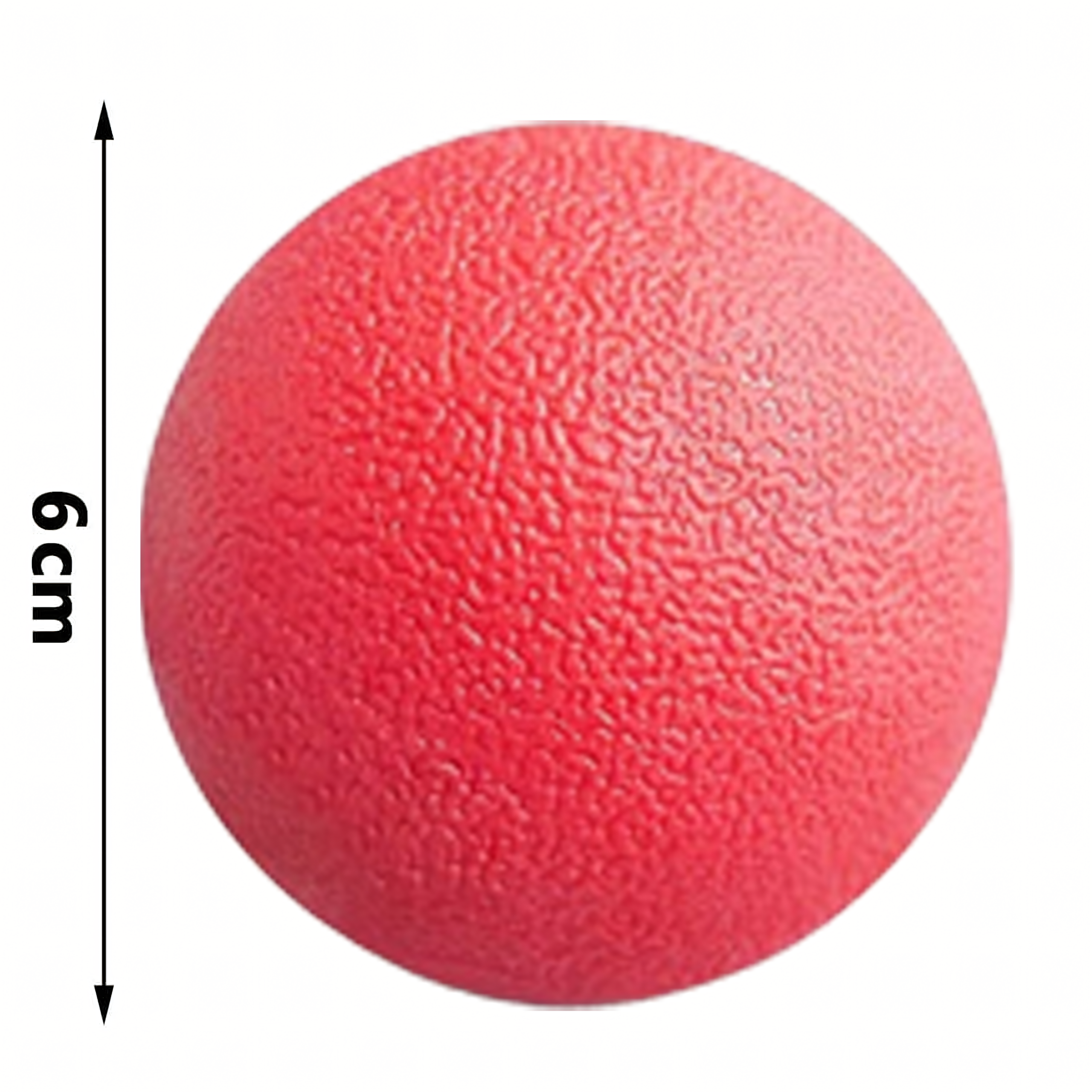 Piłka Zabawka dla Psa Psów Niezniszczalna Lana Wytrzymała do Zabawy 6 cm - obrazek 8