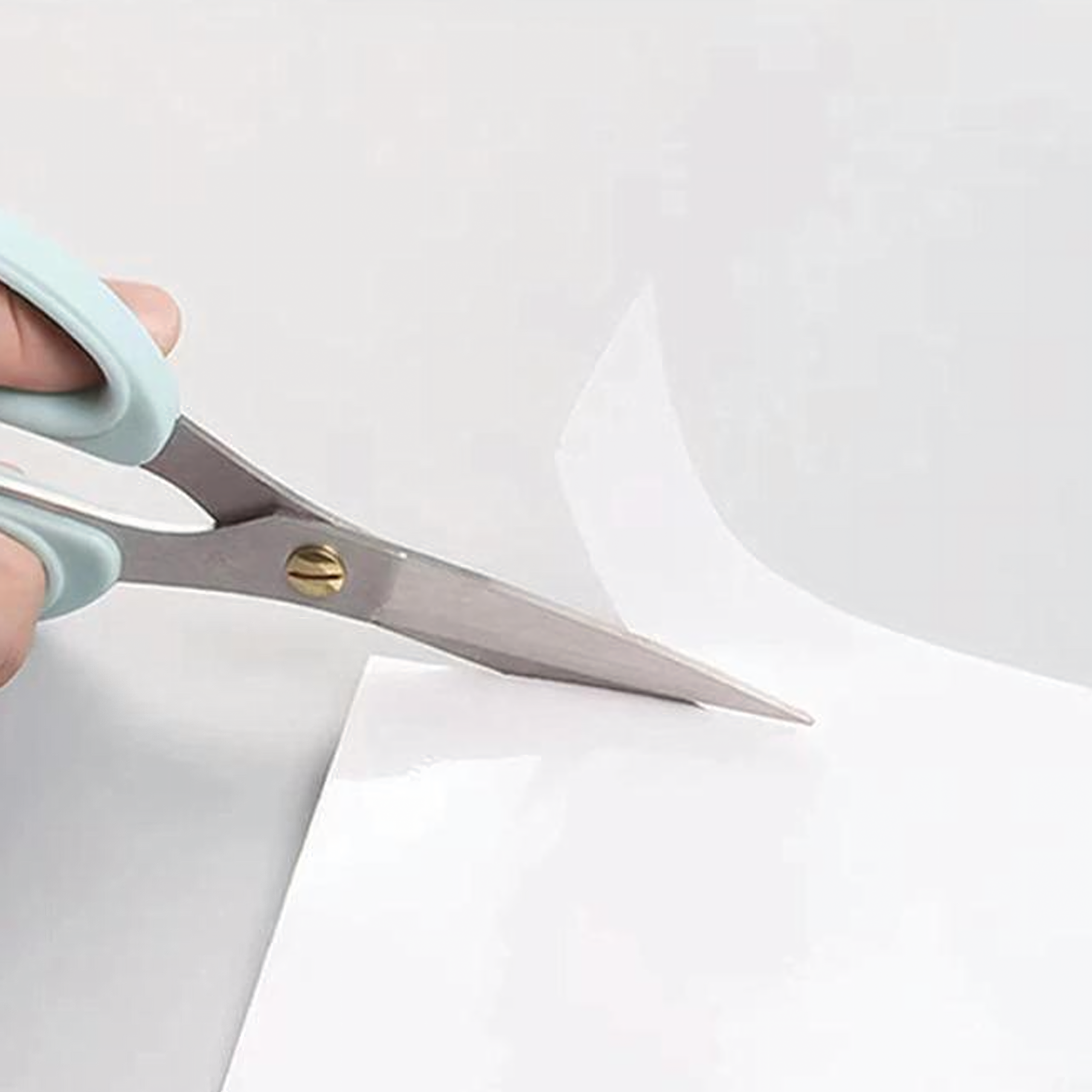 Folia Ochronna Zabezpieczająca na Meble Drzwi Drapak dla Kota 5 szt 45x15cm - obrazek 10