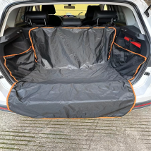 Mata dla Zwierząt Psa Kota Ochronna do Samochodu Wodoodporna 180x105cm